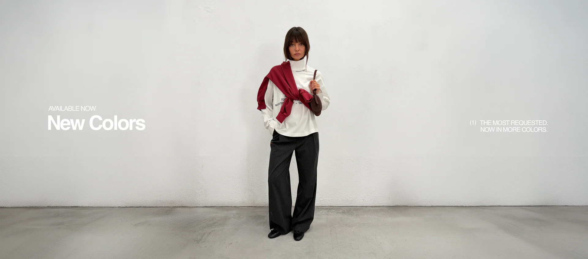 Madrid Born, Globally Worn